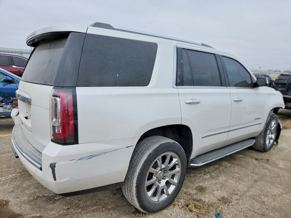 Продаж на аукціоні авто 2017 Gmc Yukon, vin: 1GKS2CKJ7HR387815, номер лоту: 78705385