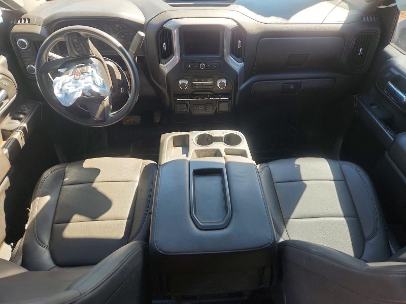 2022 Gmc Sierra მანქანა იყიდება აუქციონზე, vin: 1GT59LE71NF302226, აუქციონის ნომერი: 46104516