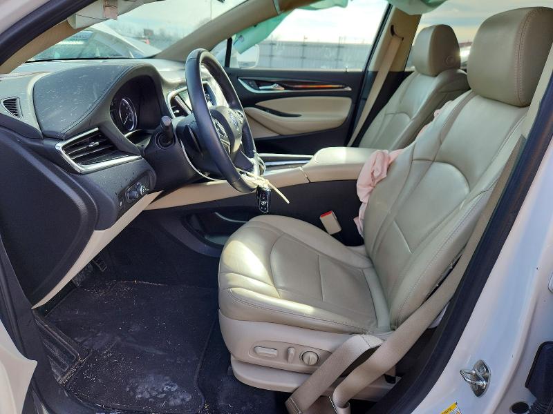 Aukcja sprzedaży 2018 Buick Enclave, vin: 5GAERBKW4JJ131518, numer aukcji: 45870796
