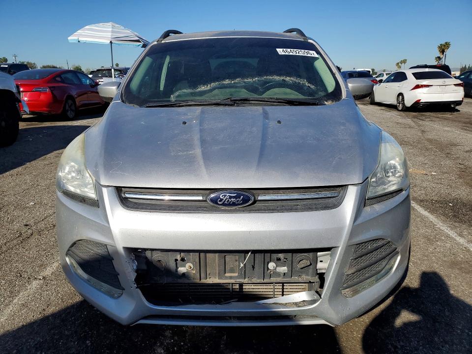 2016 Ford Escape მანქანა იყიდება აუქციონზე, vin: 1FMCU9G90GUB72845, აუქციონის ნომერი: 46492596