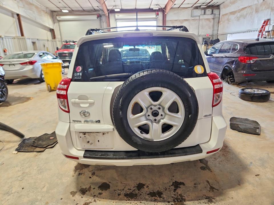 48181476 :رقم المزاد ، JTMBF33V39D021141 vin ، 2009 Toyota Rav4 مزاد بيع
