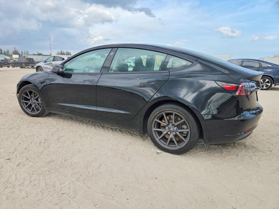 Продажа на аукционе авто 2019 Tesla Model 3, vin: 5YJ3E1EA2KF313416, номер лота: 77167015