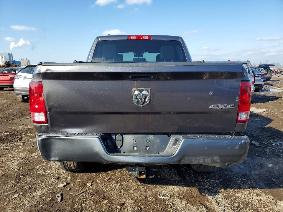 Продаж на аукціоні авто 2018 Ram 1500, vin: 1C6RR7KG5JS338085, номер лоту: 45644376