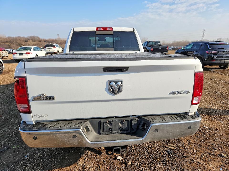 47402206 :رقم المزاد ، 3C6TR5DTXFG545896 vin ، 2015 Ram 2500 مزاد بيع