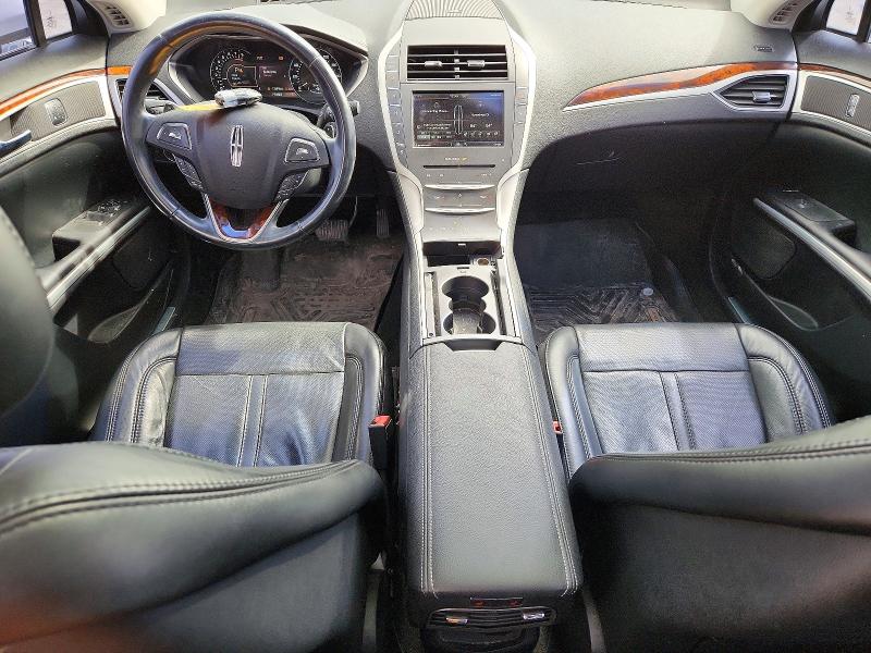 47571136 :رقم المزاد ، 3LN6L2JK1GR601761 vin ، 2016 Lincoln Townhouse Mkz مزاد بيع