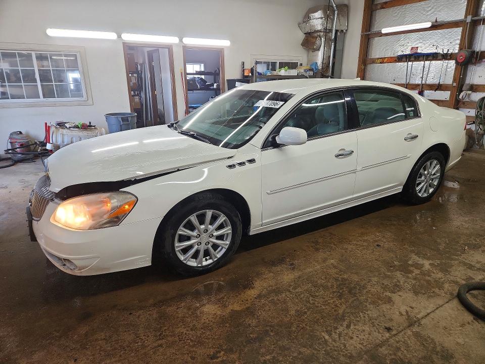 Aukcja sprzedaży 2010 Buick Lucerne, vin: 1G4HC5EM3AU125826, numer aukcji: 46497096