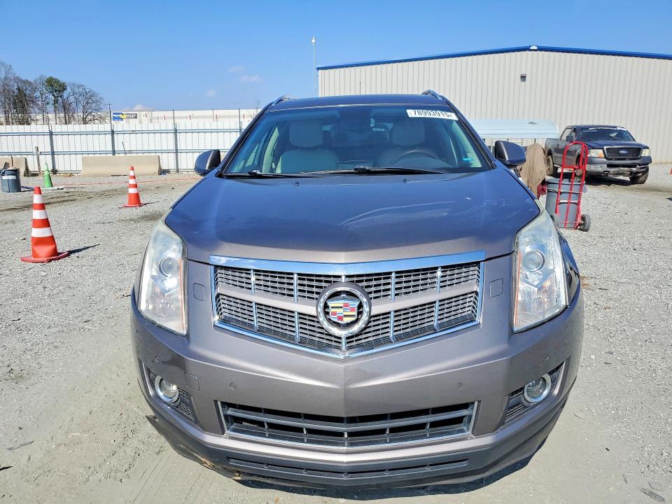 Aukcja sprzedaży 2011 Cadillac Srx, vin: 3GYFNEEYXBS673939, numer aukcji: 78993915