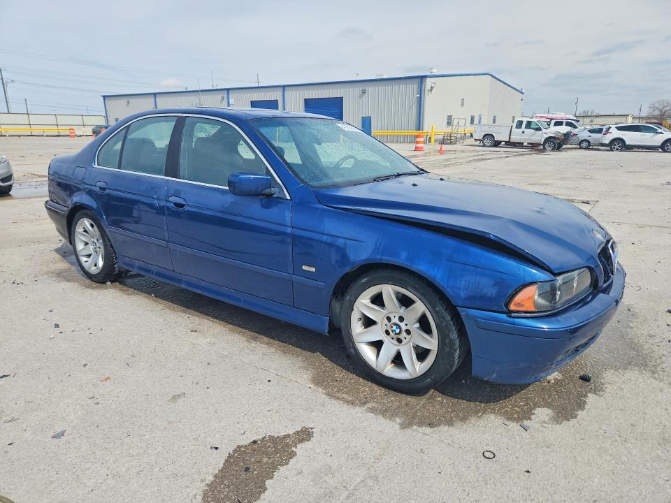 Aukcja sprzedaży 2003 Bmw 525, vin: WBADT43403G033555, numer aukcji: 41893426