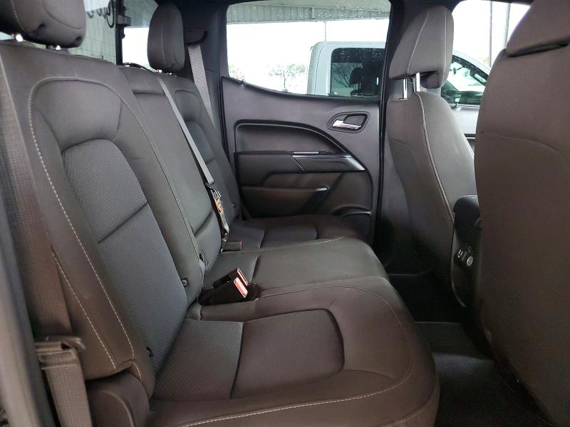 46095146 :رقم المزاد ، 1GCGSCEA3L1238662 vin ، 2020 Chevrolet Colorado مزاد بيع