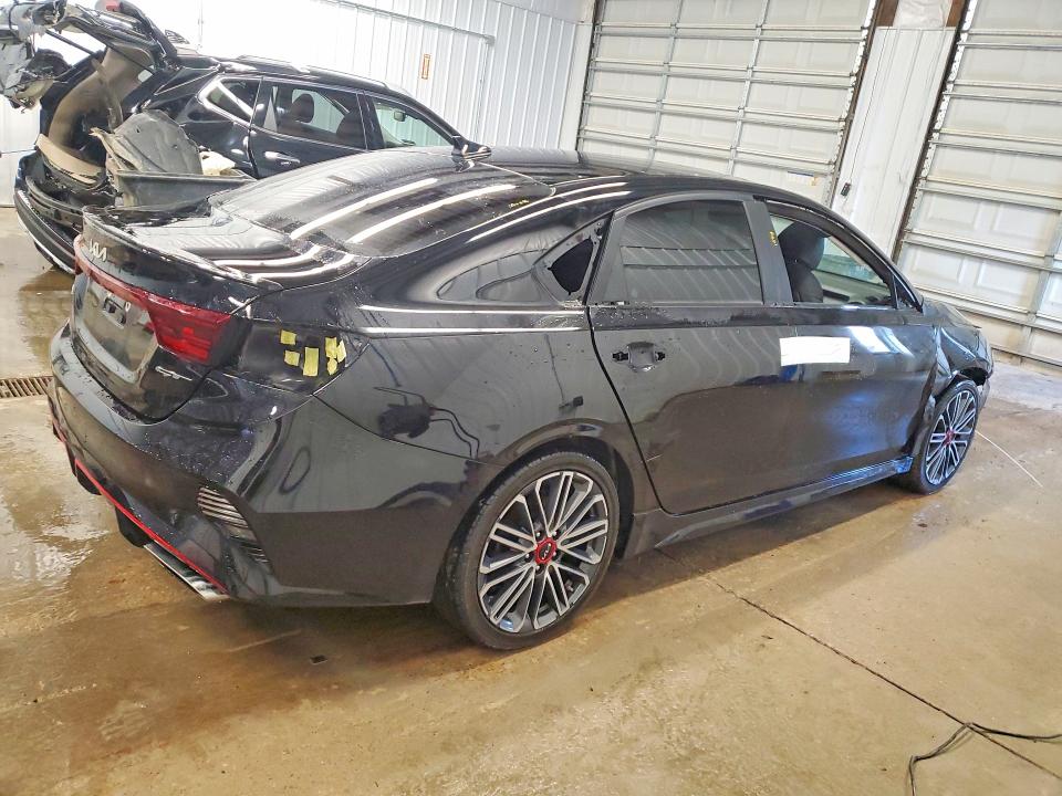 Продаж на аукціоні авто 2022 Kia Forte, vin: 3KPF44AC8NE480446, номер лоту: 47112356
