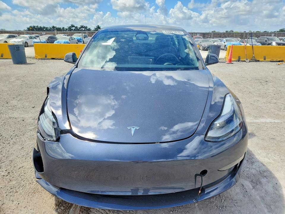 Продаж на аукціоні авто 2023 Tesla Model 3, vin: 5YJ3E1EA0PF671931, номер лоту: 45691016