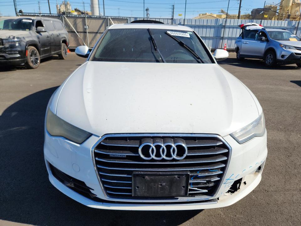Продаж на аукціоні авто 2016 Audi A6, vin: WAUFFAFC8GN012133, номер лоту: 46069566