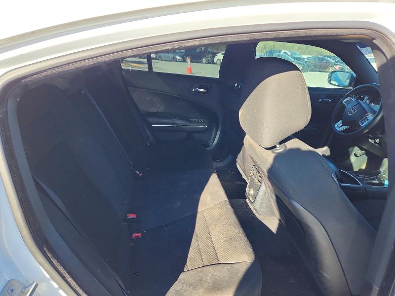 46282496 :رقم المزاد ، 2C3CDXBG7EH198250 vin ، 2014 Dodge Charger مزاد بيع