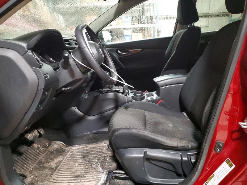 2020 Nissan Rogue მანქანა იყიდება აუქციონზე, vin: 5N1AT2MV4LC738685, აუქციონის ნომერი: 75630565