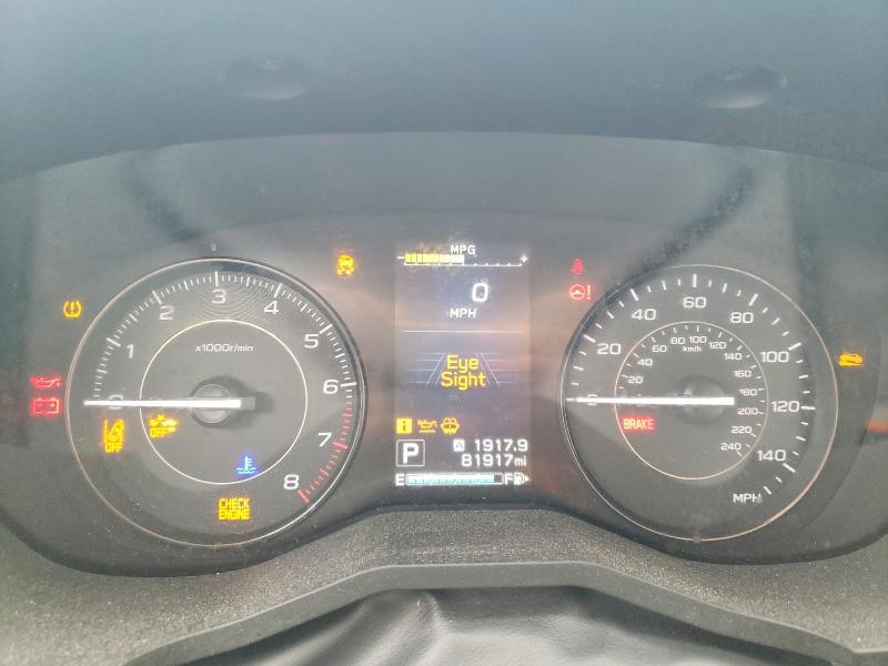Продажа на аукционе авто 2020 Subaru Impreza, vin: 4S3GTAB60L3717448, номер лота: 79786165