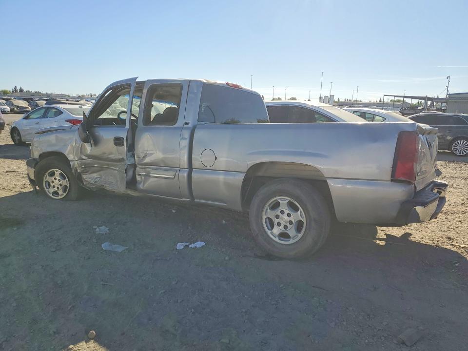 47449866 :رقم المزاد ، 2GCEC19V841290483 vin ، 2004 Chevrolet Silverado مزاد بيع