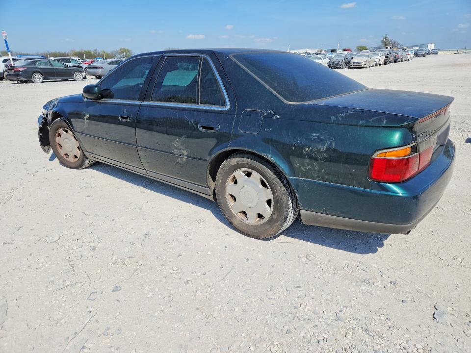47953536 :رقم المزاد ، 1G6KS54Y3XU927595 vin ، 1999 Cadillac Seville مزاد بيع