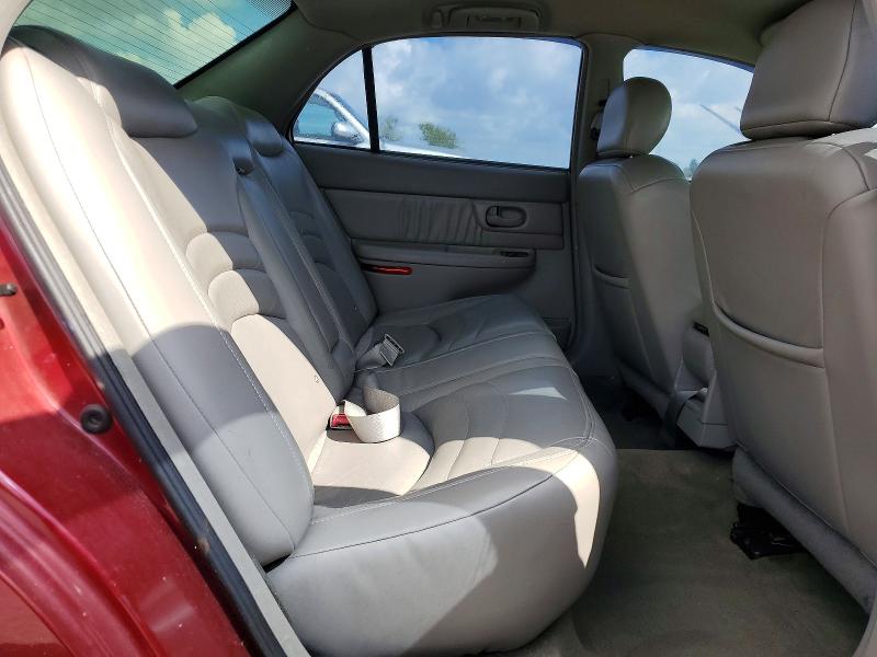 Aukcja sprzedaży 2003 Buick Century, vin: 2G4WS52J631271785, numer aukcji: 47524826