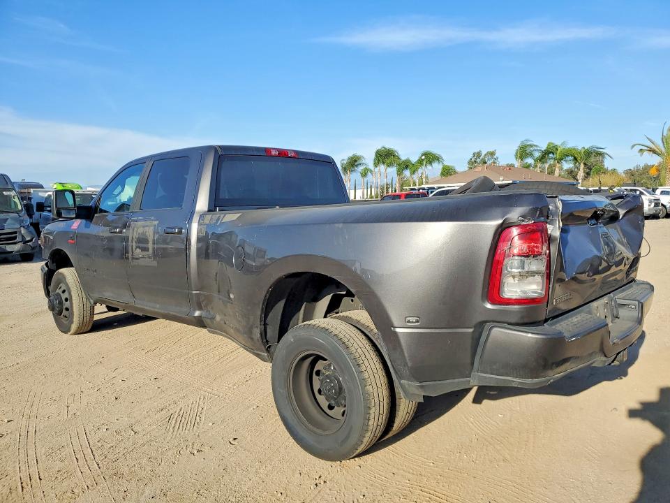 46056646 :رقم المزاد ، 3C63RRHL9RG295492 vin ، 2024 Ram 3500bghorn مزاد بيع