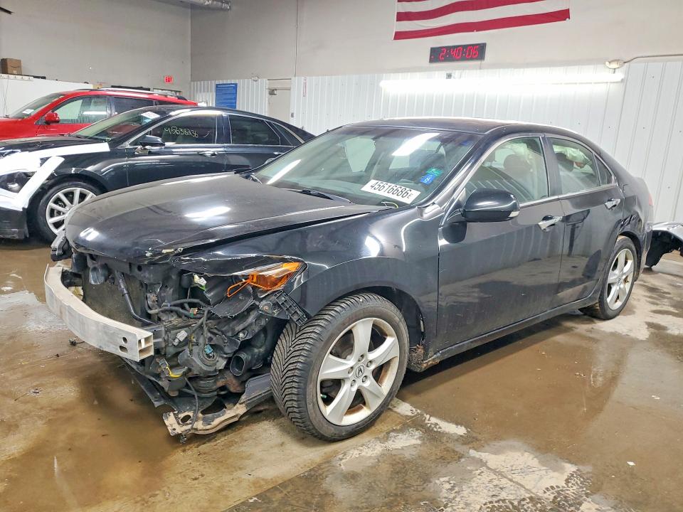 Auction sale of the 2010 Acura Tsx, vin: JH4CU2F61AC027733, lot number: 45616686