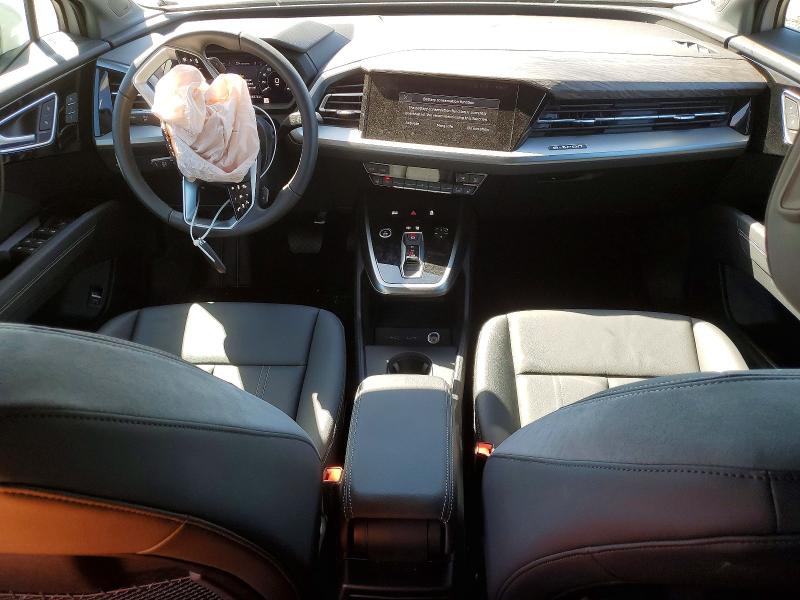 Продажа на аукционе авто 2025 Audi Q4 E-tron, vin: WA1B5BFZ8SP066585, номер лота: 79889945