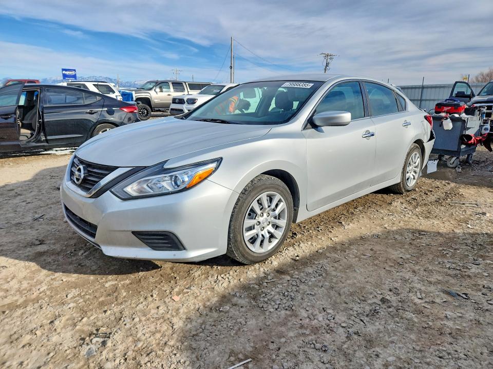 Продажа на аукционе авто 2016 Nissan Altima, vin: 1N4AL3AP8GC259553, номер лота: 79988385