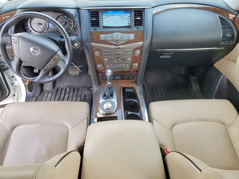 2019 Nissan Armada მანქანა იყიდება აუქციონზე, vin: JN8AY2ND9K9093687, აუქციონის ნომერი: 79561185