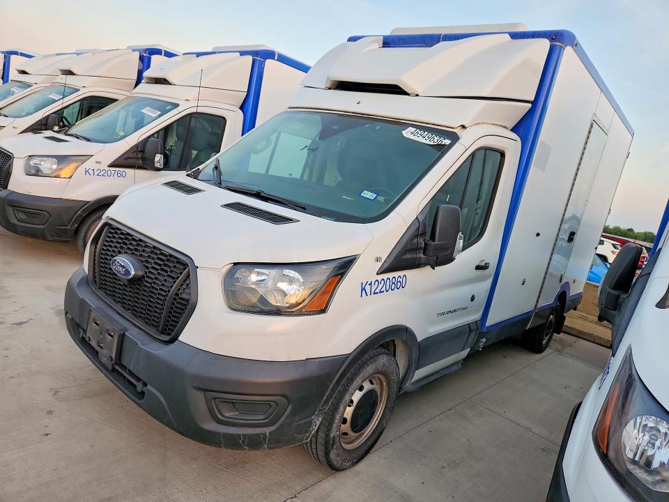 46949636 :رقم المزاد ، 1FDBW5Z83NKA35698 vin ، 2022 Ford Transit مزاد بيع