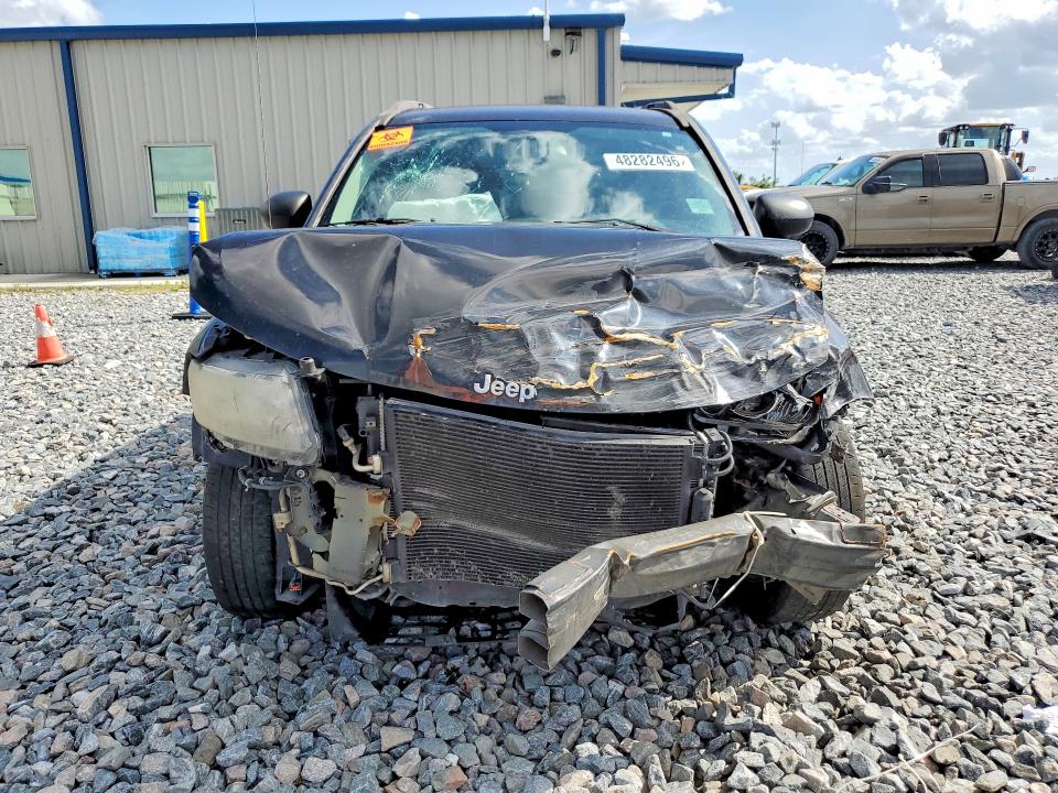 Aukcja sprzedaży 2016 Jeep Compass, vin: 1C4NJCBA9GD666514, numer aukcji: 48282496