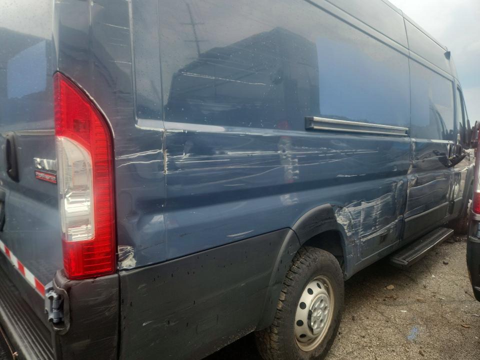 55084726 :رقم المزاد ، 3C6URVJG4LE129202 vin ، 2020 Ram Promaster 1500 مزاد بيع