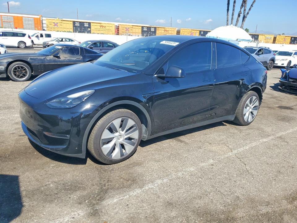 Aukcja sprzedaży 2023 Tesla Model Y, vin: 7SAYGDEE3PF908953, numer aukcji: 79594435