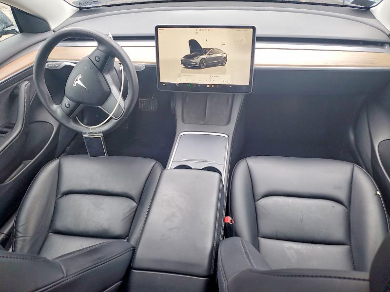 Aukcja sprzedaży 2022 Tesla Model 3, vin: 5YJ3E1EB3NF249268, numer aukcji: 78840485