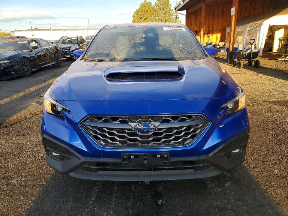 47283296 :رقم المزاد ، JF1VBAF6XP9802889 vin ، 2023 Subaru Wrx مزاد بيع