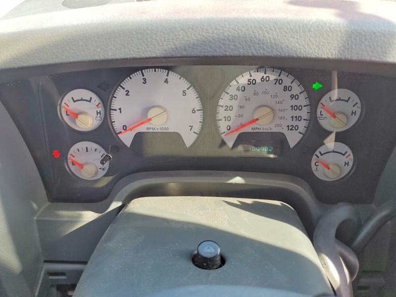 Aukcja sprzedaży 2006 Dodge Ram 1500, vin: 3D7KR19D86G277077, numer aukcji: 79745675