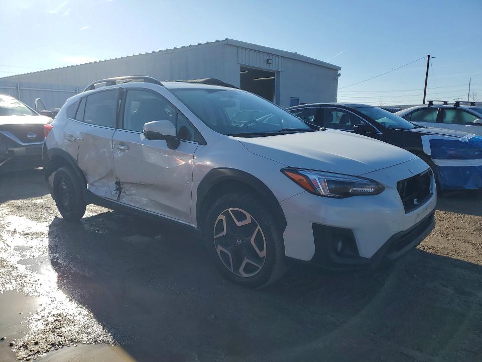 Продаж на аукціоні авто 2019 Subaru Crosstrek, vin: JF2GTAMCXKH375397, номер лоту: 46149496