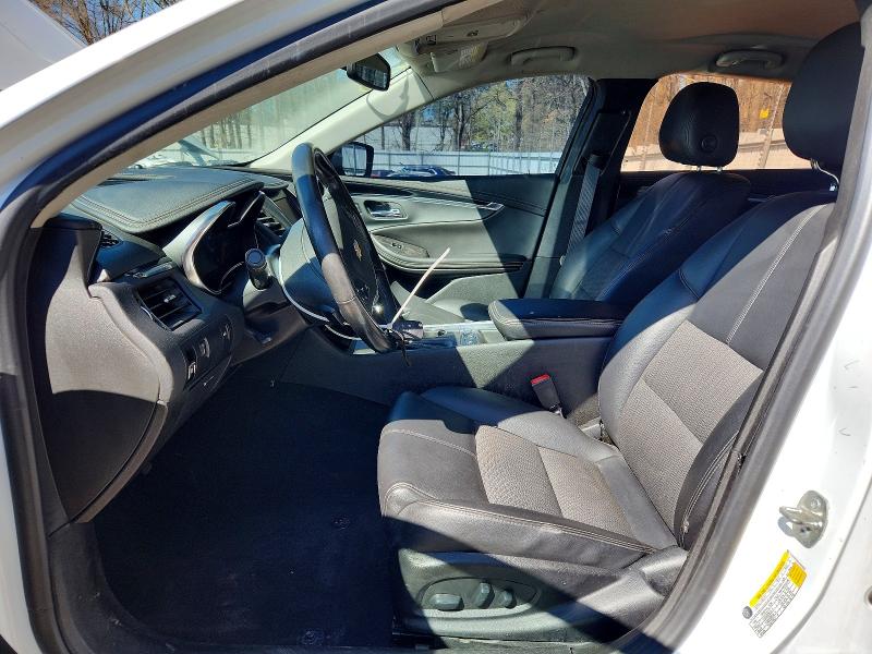 2020 Chevrolet Impala მანქანა იყიდება აუქციონზე, vin: 2G11Z5S30L9104442, აუქციონის ნომერი: 77618845