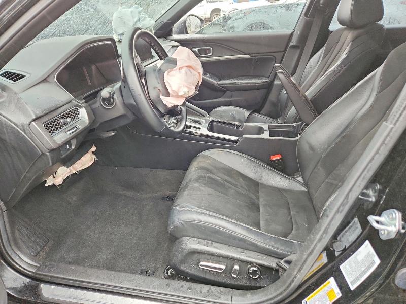 2023 Acura Integra მანქანა იყიდება აუქციონზე, vin: 19UDE4H61PA005328, აუქციონის ნომერი: 46999606