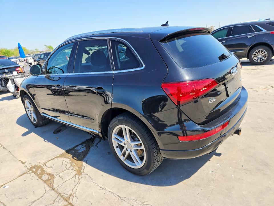 Aukcja sprzedaży 2013 Audi Q5, vin: WA1LFAFP8DA042514, numer aukcji: 47276976