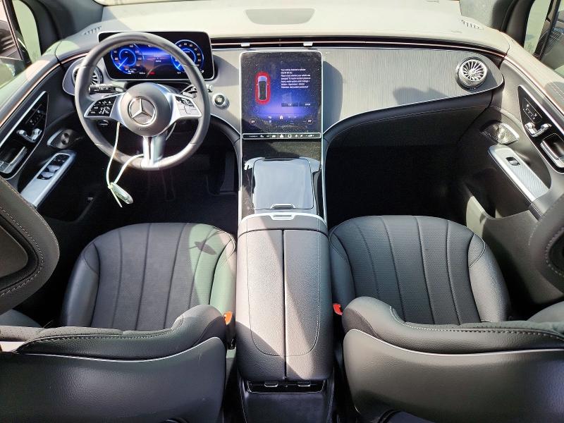 47960356 :رقم المزاد ، 4JGGM1CB7RA052587 vin ، 2024 Mercedes-benz Eqe Suv مزاد بيع