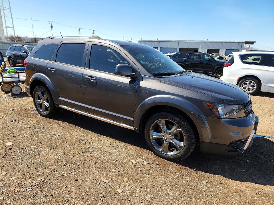 Aukcja sprzedaży 2016 Dodge Journey, vin: 3C4PDCGG6GT123578, numer aukcji: 47420946