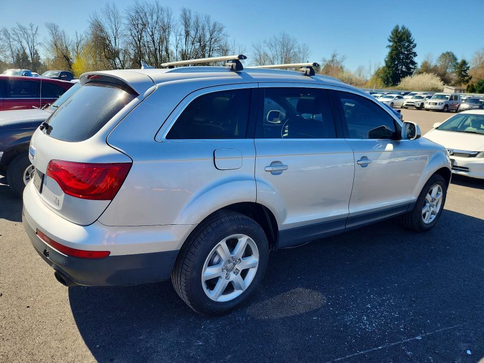 Продаж на аукціоні авто 2010 Audi Q7, vin: WA1LYAFE9AD006883, номер лоту: 47450086