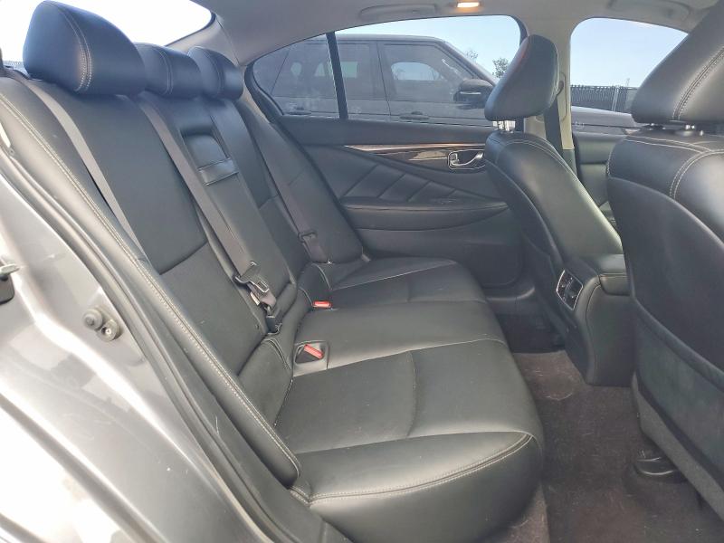 Aukcja sprzedaży 2018 Infiniti Q50, vin: JN1EV7ARXJM437949, numer aukcji: 46140996