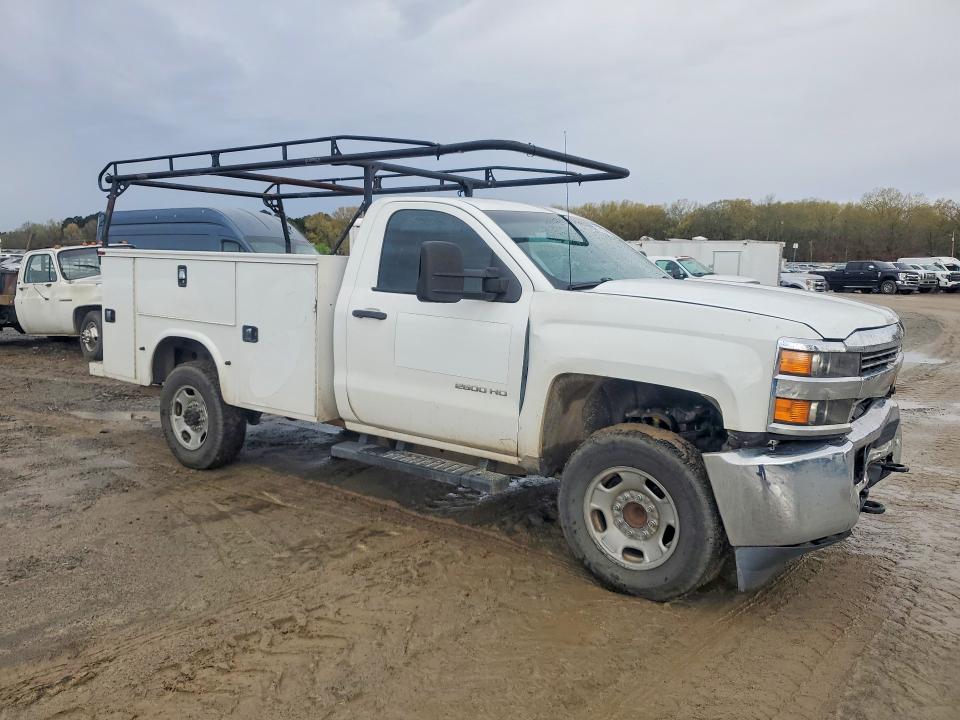 Aukcja sprzedaży 2017 Chevrolet Silverado, vin: 1GC0CUEG4HZ169577, numer aukcji: 45533516