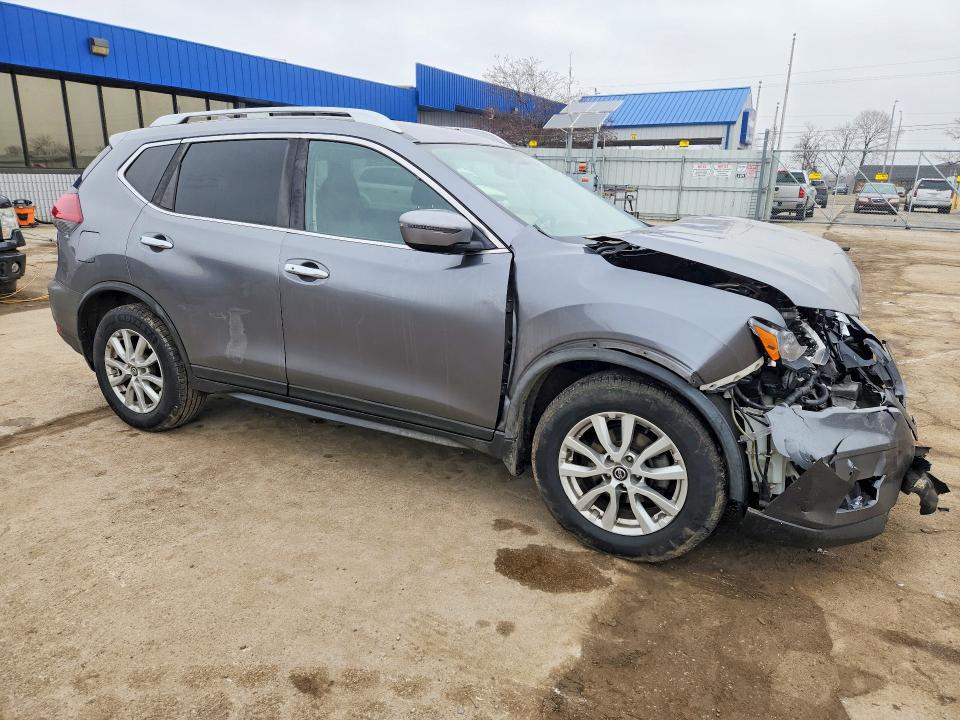 Aukcja sprzedaży 2018 Nissan Rogue, vin: KNMAT2MV8JP618298, numer aukcji: 79600005
