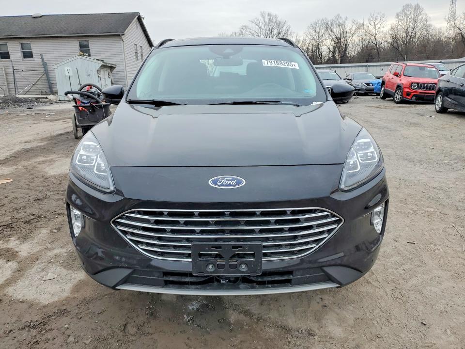 79169295 :رقم المزاد ، 1FMCU0LZ5NUA24611 vin ، 2022 Ford Escape مزاد بيع