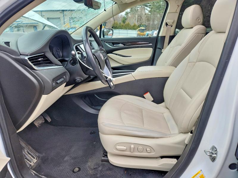 47006756 :رقم المزاد ، 5GAEVBKW7NJ148623 vin ، 2022 Buick Enclave مزاد بيع