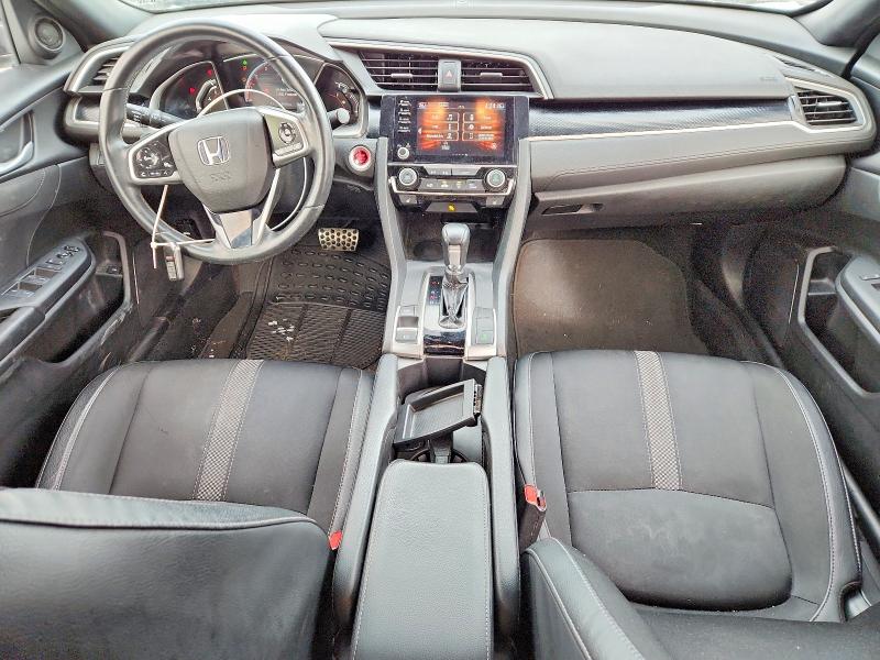 45842316 :رقم المزاد ، 2HGFC2F80LH034869 vin ، 2020 Honda Civic مزاد بيع