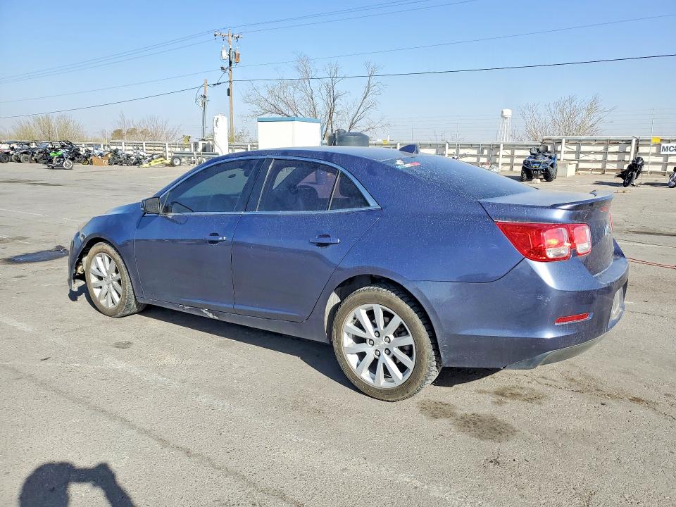 Продажа на аукционе авто 2013 Chevrolet Malibu, vin: 1G11E5SA4DF311449, номер лота: 46040926