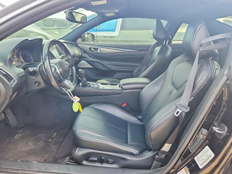 Продаж на аукціоні авто 2018 Infiniti Q60, vin: JN1EV7EL2JM390180, номер лоту: 48071496