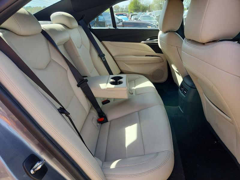 46102646 :رقم المزاد ، 1G6DJ5RK0M0143460 vin ، 2021 Cadillac Ct4 مزاد بيع